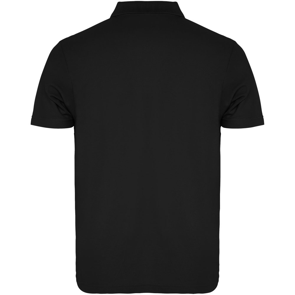 Austral unisex polo met korte mouwen