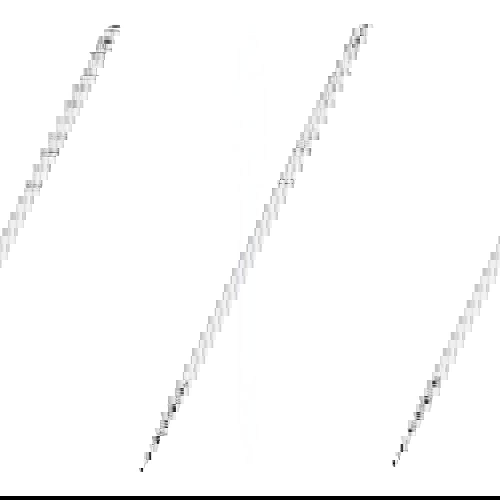 Balpen Pier Clear transparant