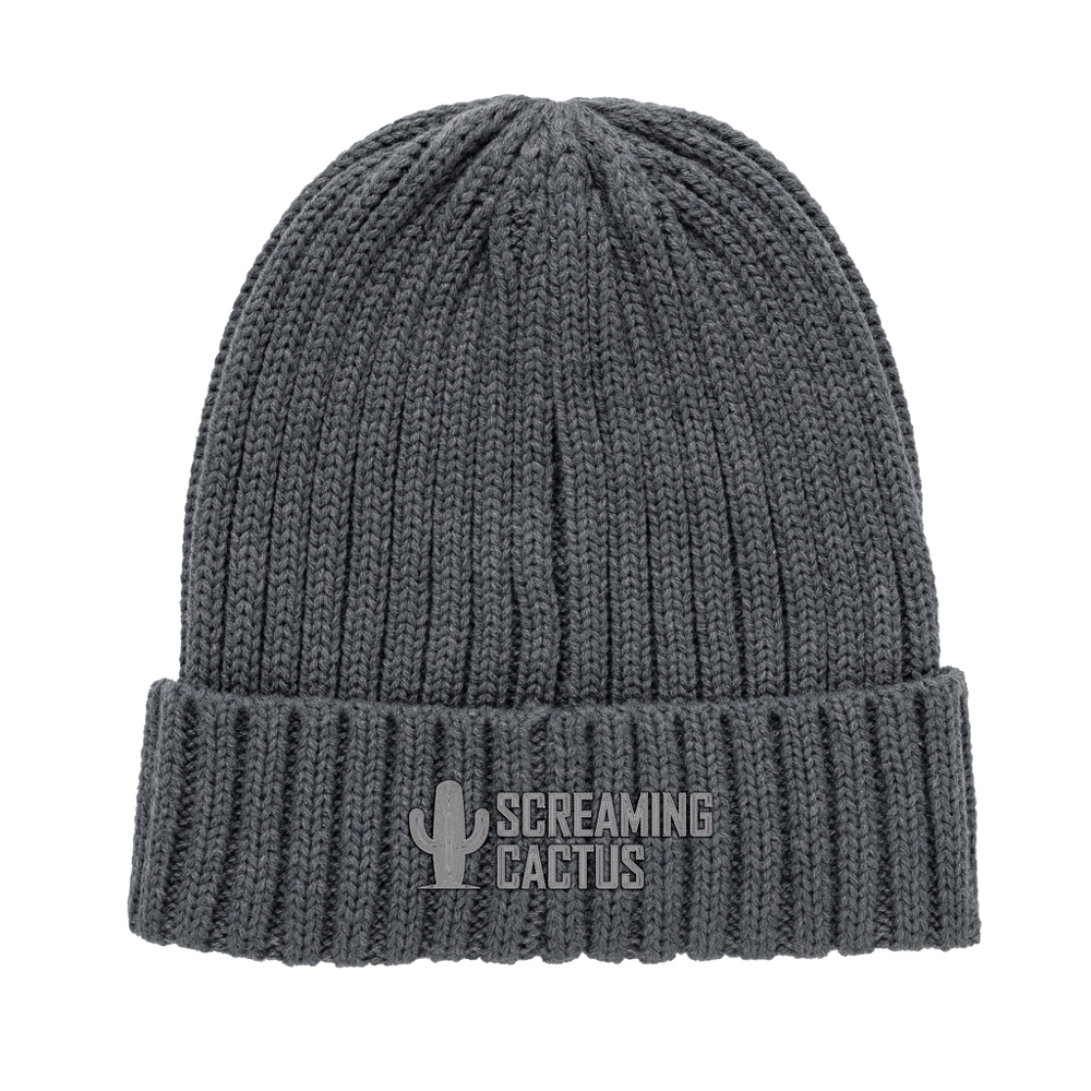 Kennedi AWARE™ Polylana®beanie met brede rib
