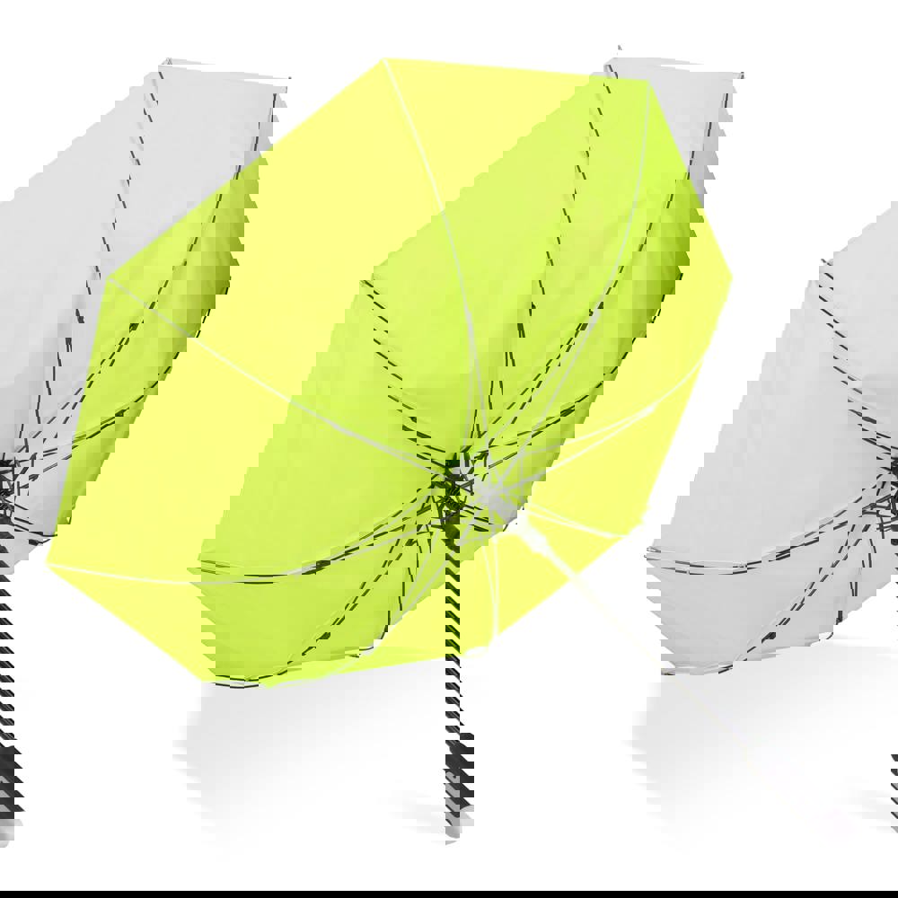 Emerantia 190T Pongee 23" Stokparaplu Auto open