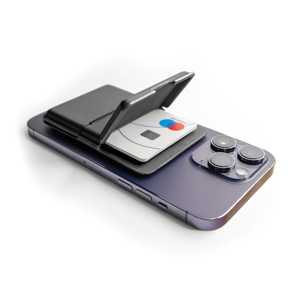 C-Secure MagSafe phone wallet