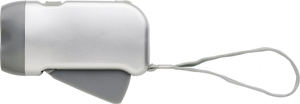 ABS dynamo zaklamp Tristan