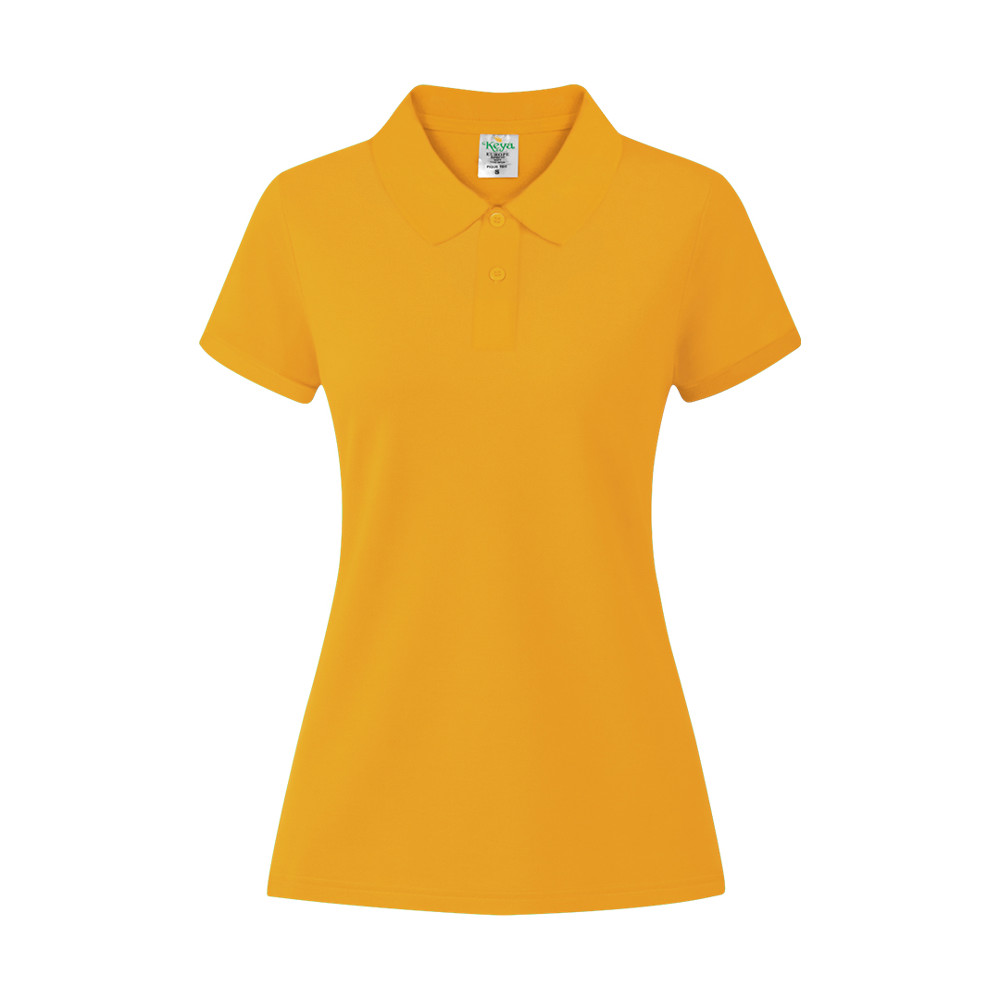 Dames Kleuren Polo Shirt "keya" WPS180 - DOR
