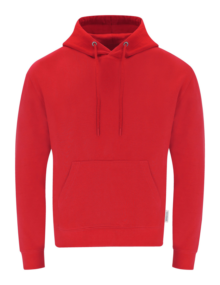 Grane - sweatshirt met capuchon - rood