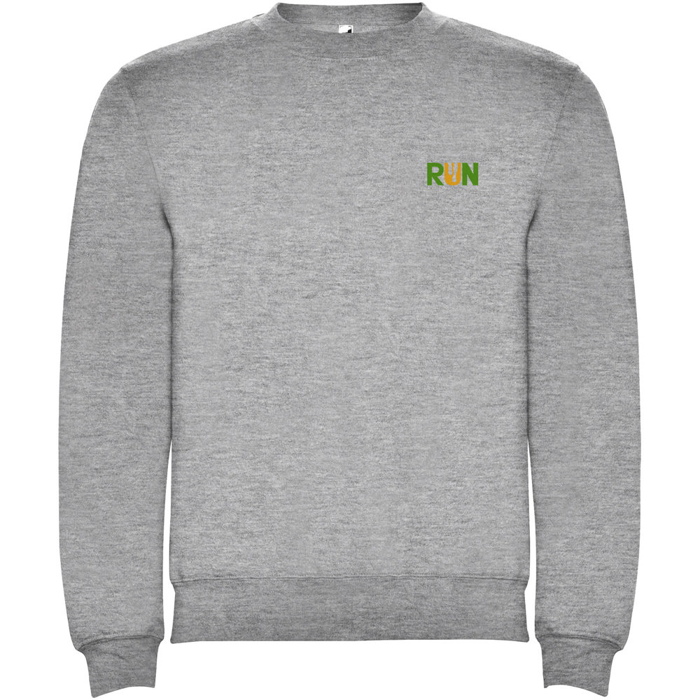 Clasica kindertrui met ronde hals