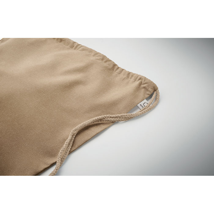 CABETRI COLOUR - Trekkoord rugzak gerecycled