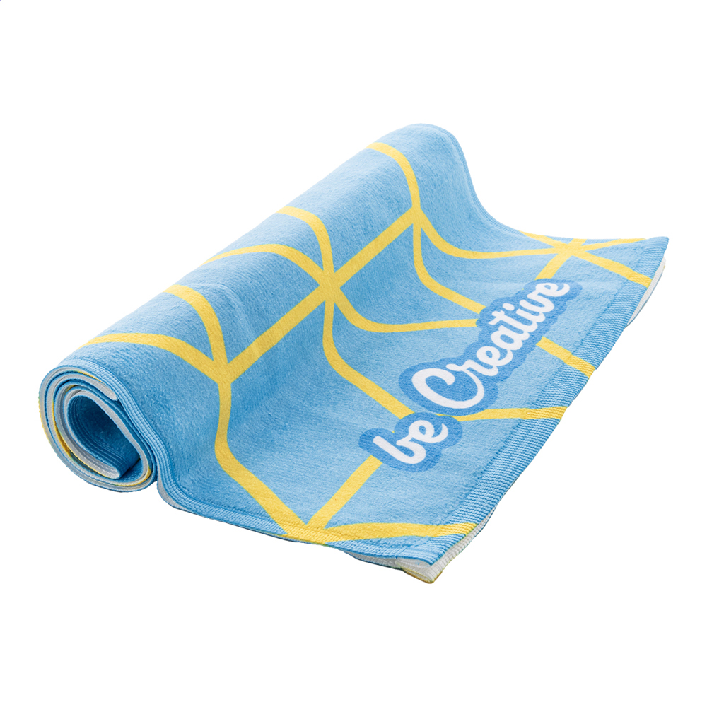 CreaTowel Sport - sublimatie sport handdoek