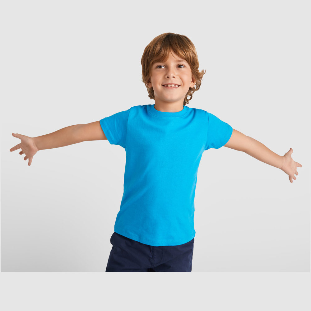 Beagle kindershirt met korte mouwen