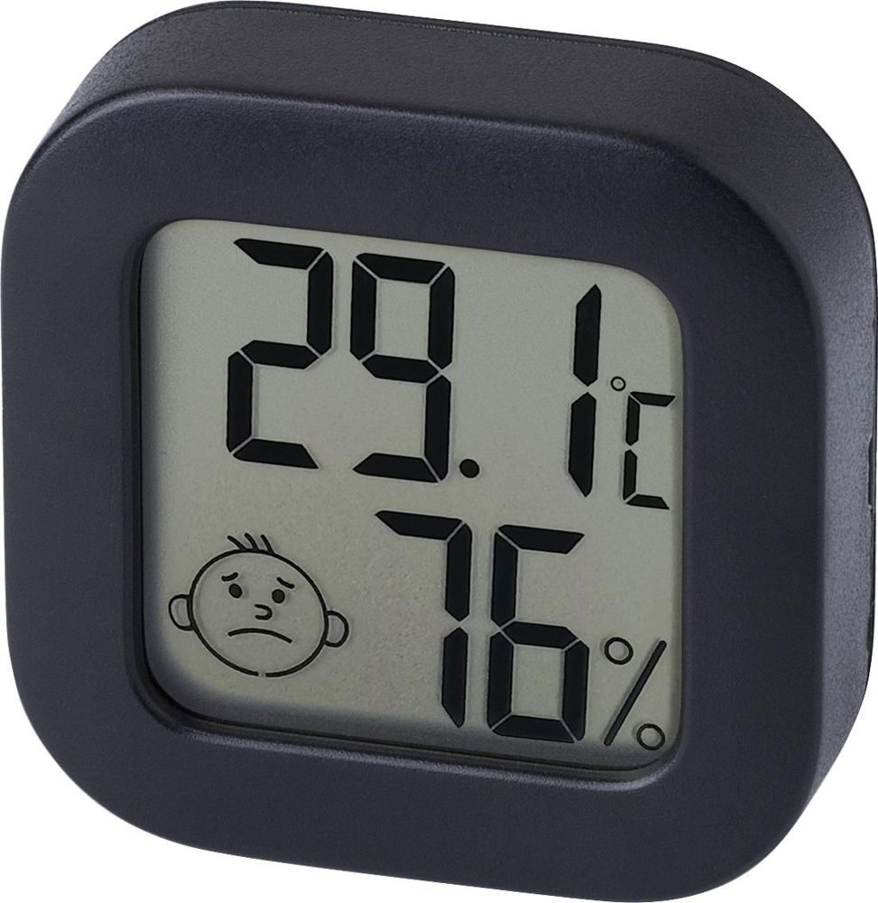 ABS kleine hygrometer Kinsley