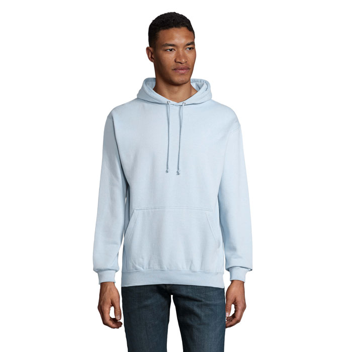 CONDOR - CONDOR Unisex capuchon - Creamy Blue