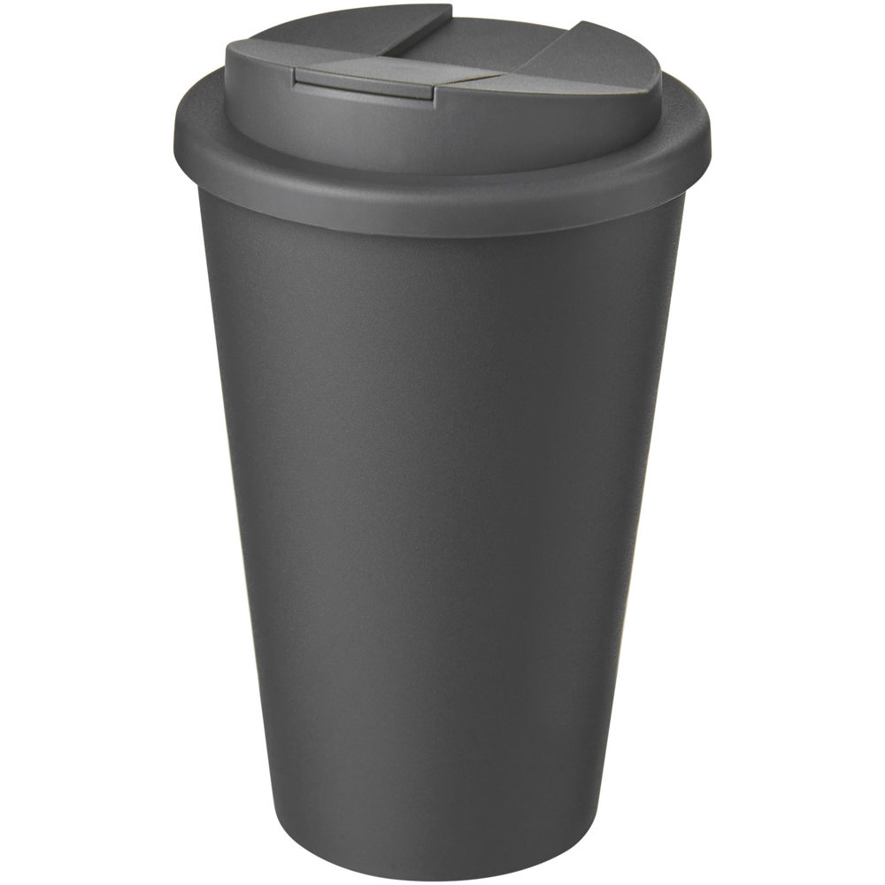 Americano® 350 ml geïsoleerde beker - Grijs