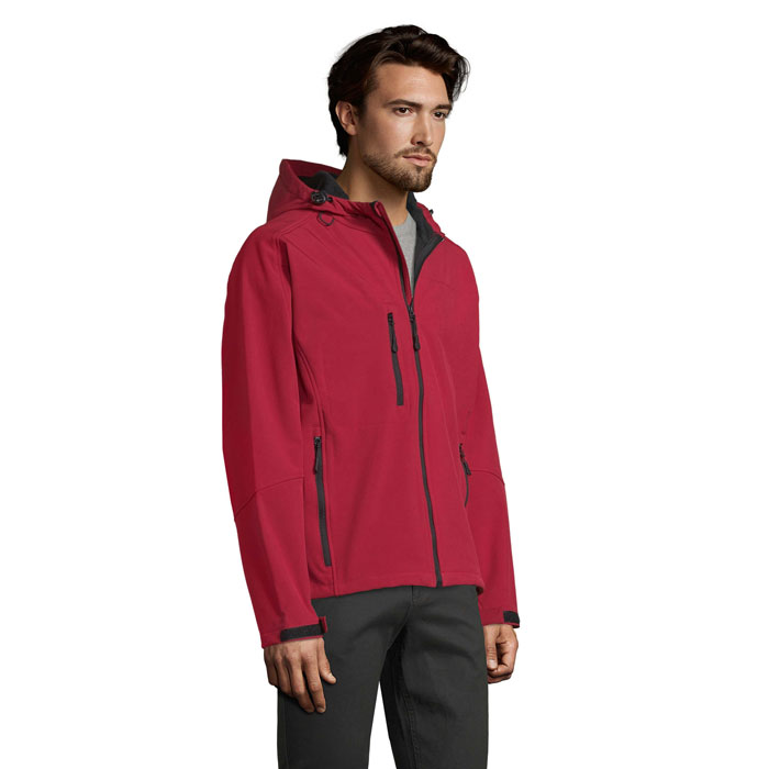 REPLAY MEN - REPLAY HEREN SOFTSHELL