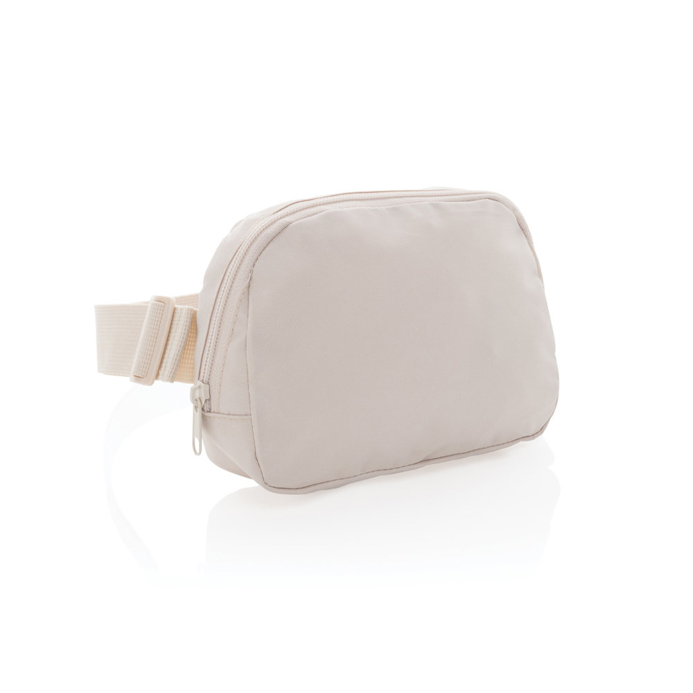Aero Aware™ RPET Everyday schoudertas - beige (± PMS Warm Grey 1)