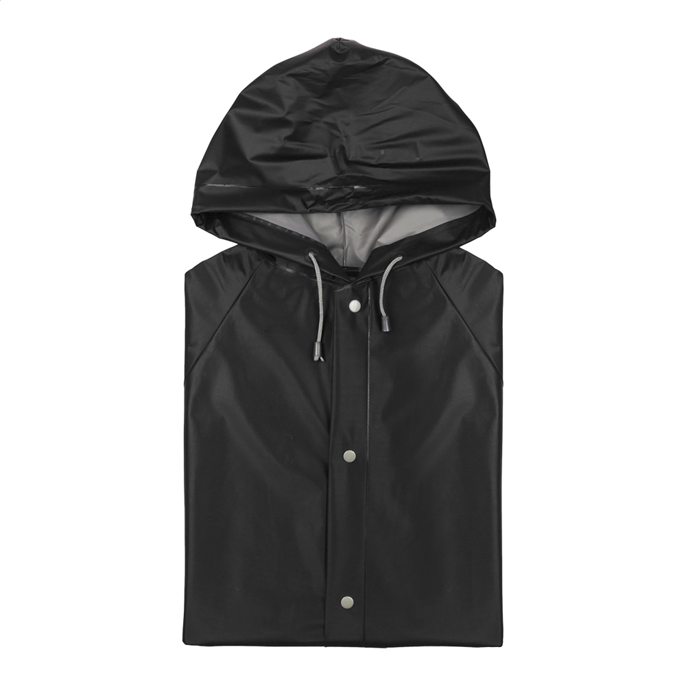 Mariner - regenjas - zwart