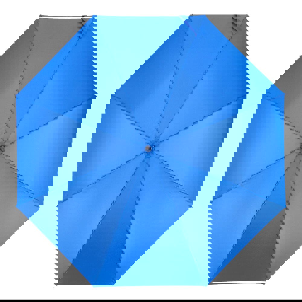 Emerantia 190T Pongee 23" Stokparaplu Auto open