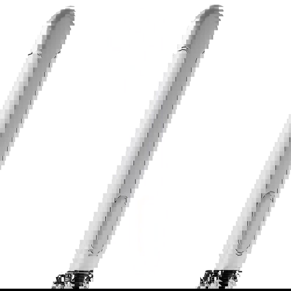 Deluxe vierkante paraplu met draaghoes 27” auto open