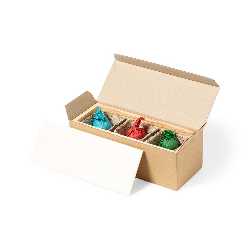 Groententuin Kit Mendrax