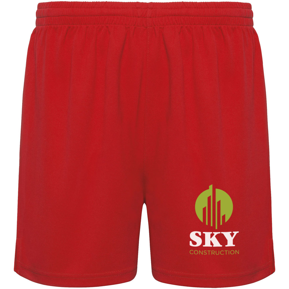 Player unisex sportshort