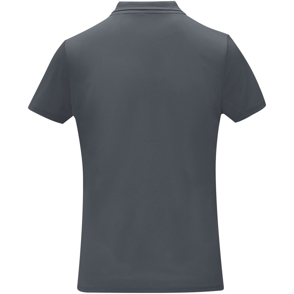 Deimos 105 g/m² coolfit damespolo met korte mouwen