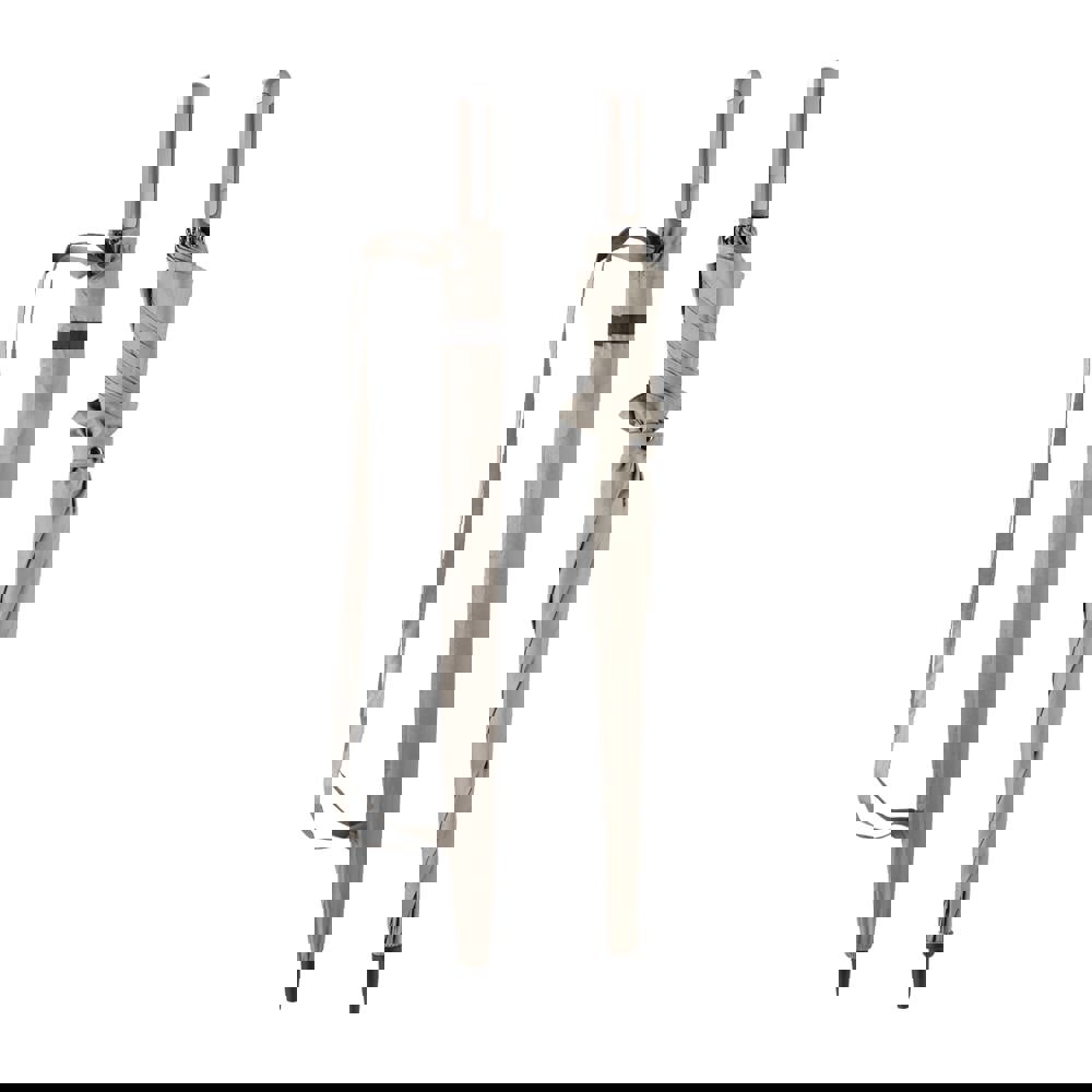 Deluxe vierkante paraplu met draaghoes 27” auto open