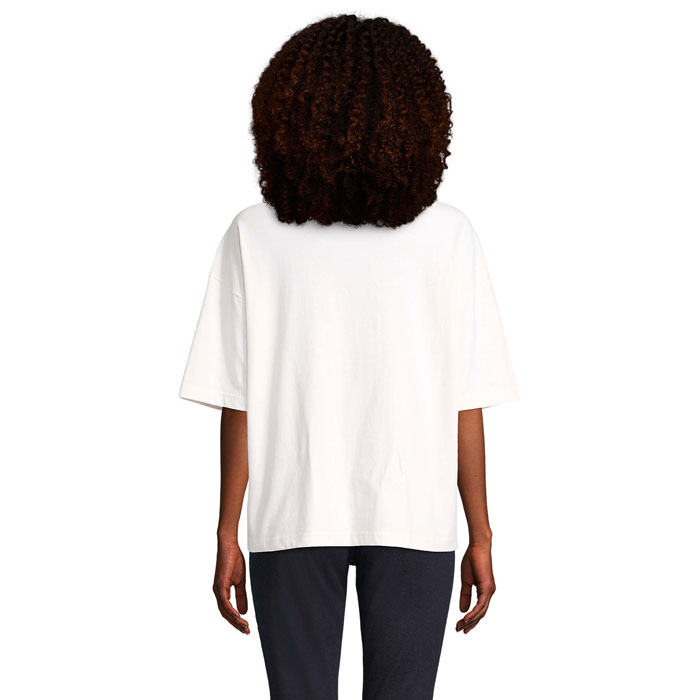 BOXY WOMEN - BOXY OVERSIZE T-SHIRT DAMES