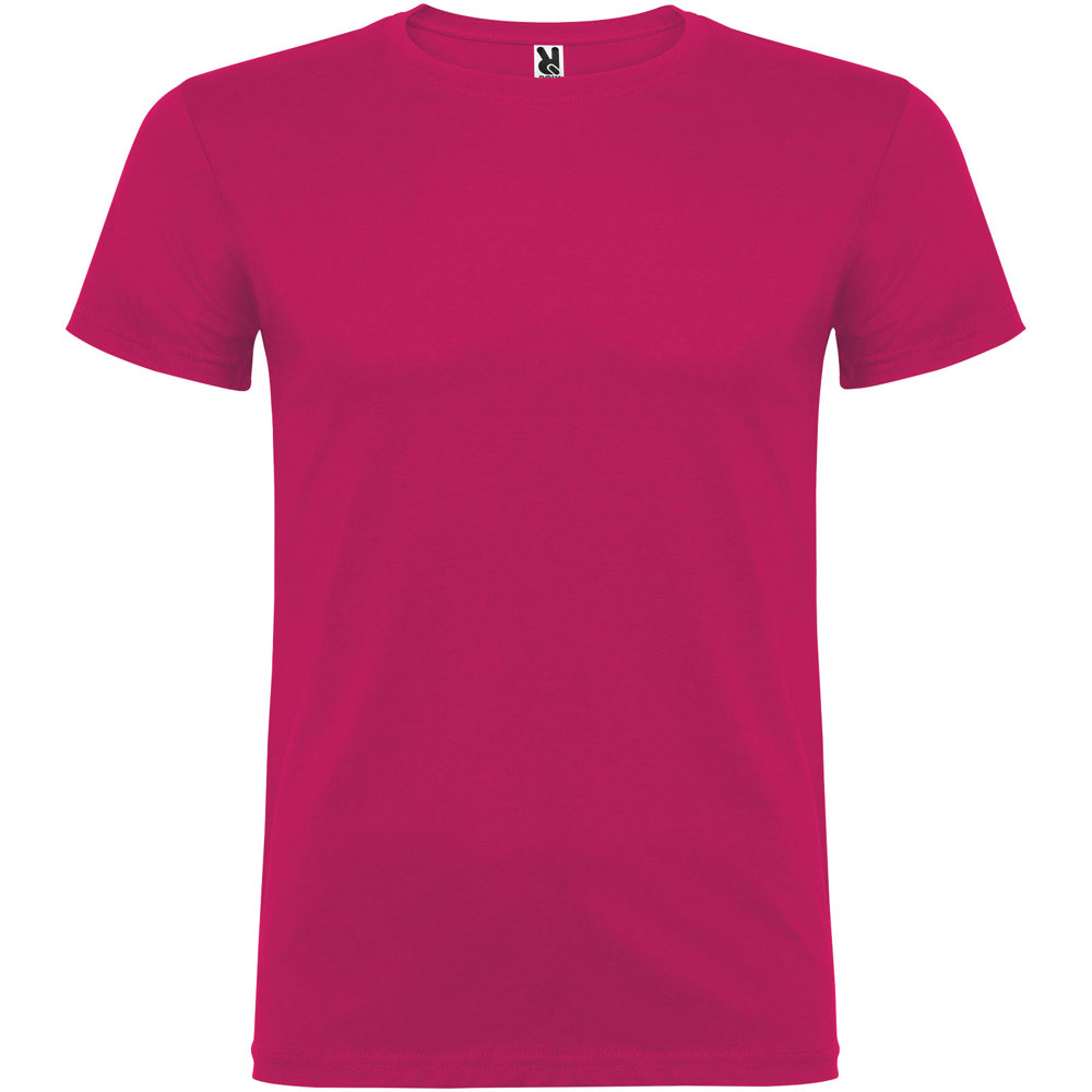 Beagle herenshirt met korte mouwen - Rosette