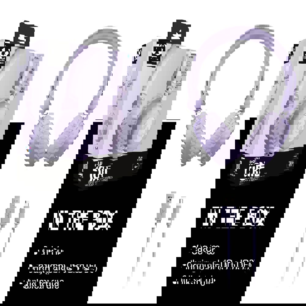 3HP1000 I Fresh 'n Rebel Code Core Draadloze on-ear koptelefoon 