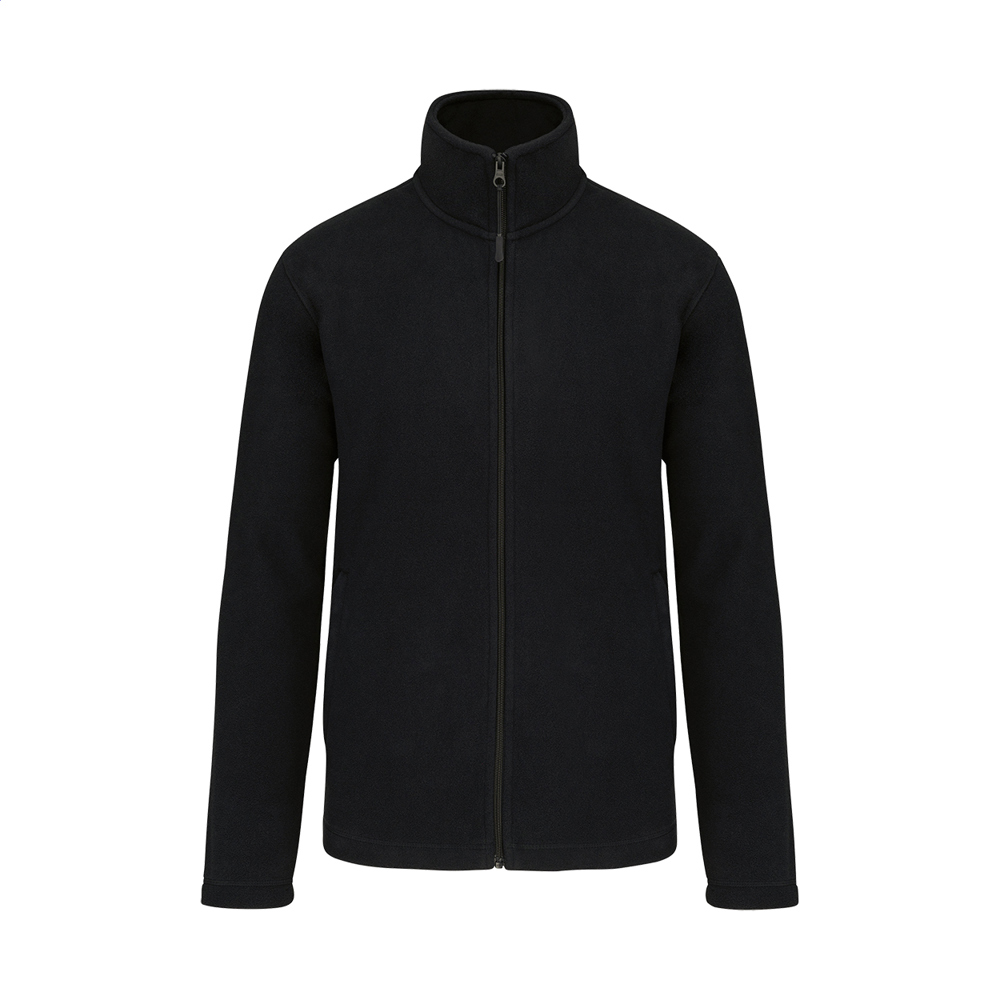 KA9102 - full zip fleece jas