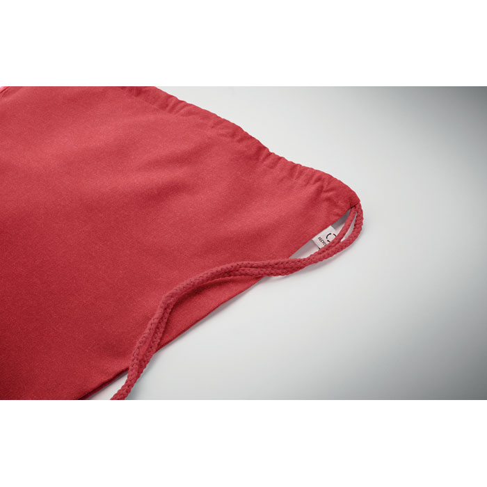 CABETRI COLOUR - Trekkoord rugzak gerecycled