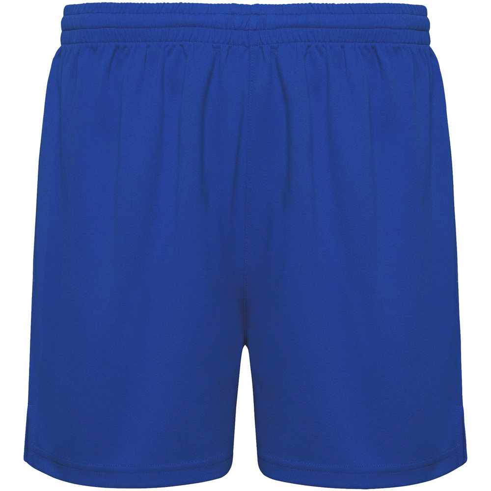 Player sportshort voor kinderen - Koningsblauw