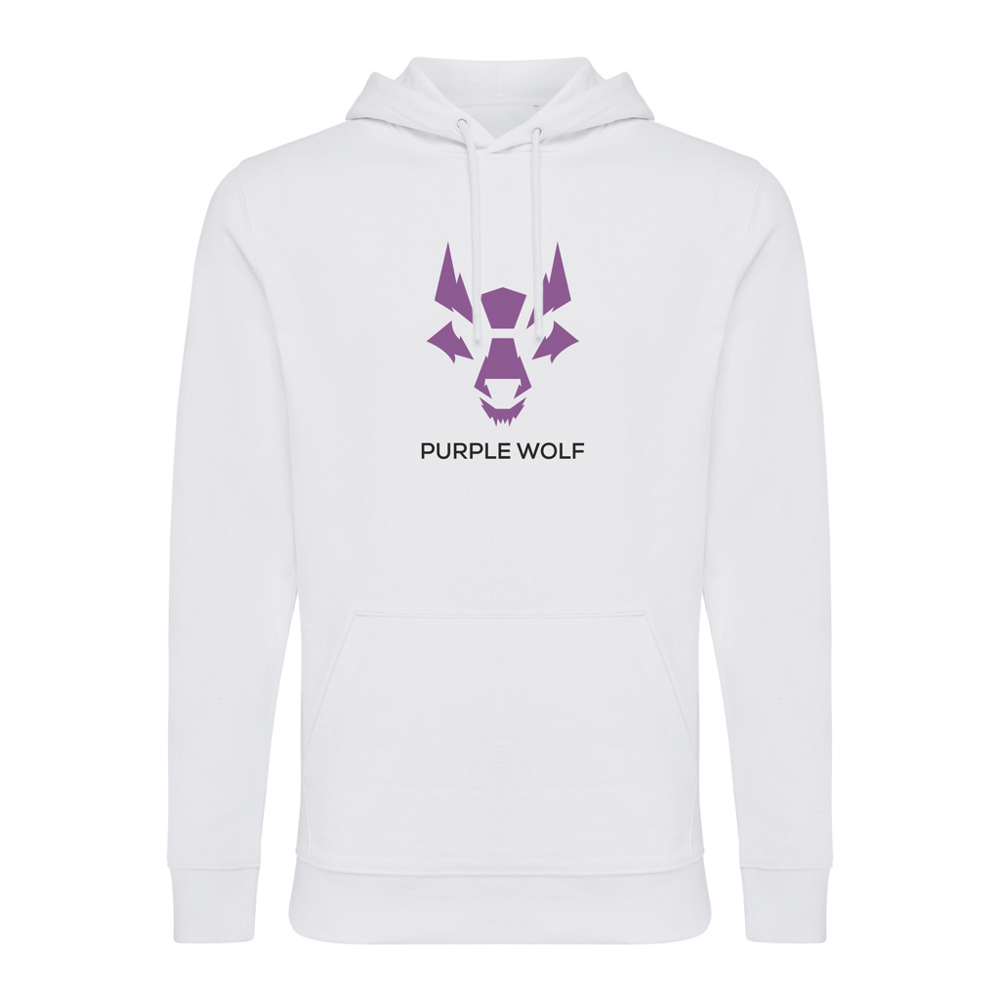 IQONIQ Jasper gerecycled katoen hoodie