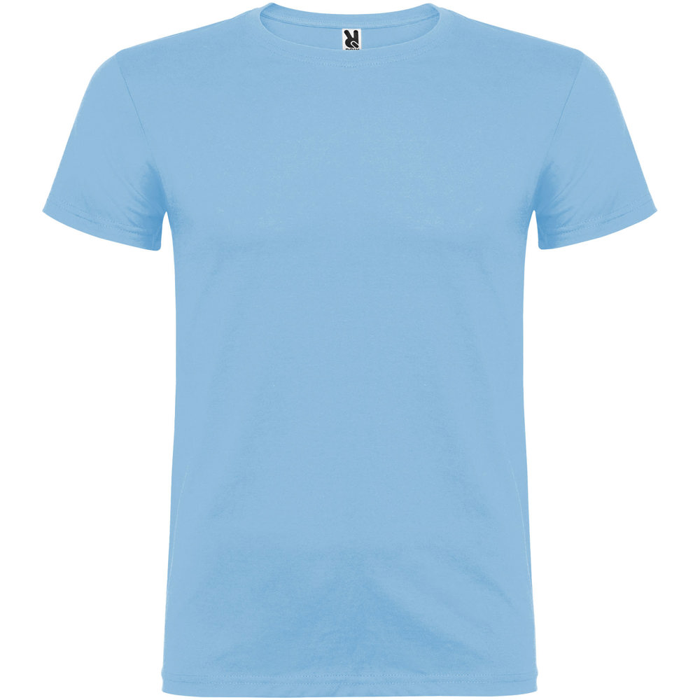 Beagle kindershirt met korte mouwen - Hemelsblauw