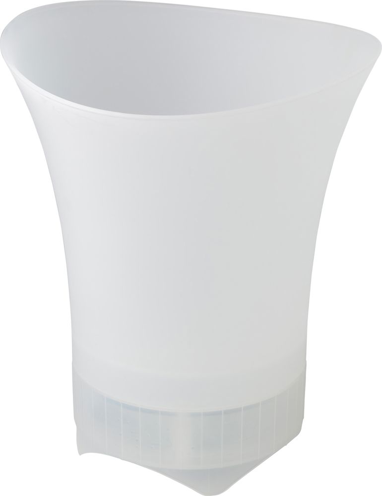 ABS-ijsemmer met speaker Annabel