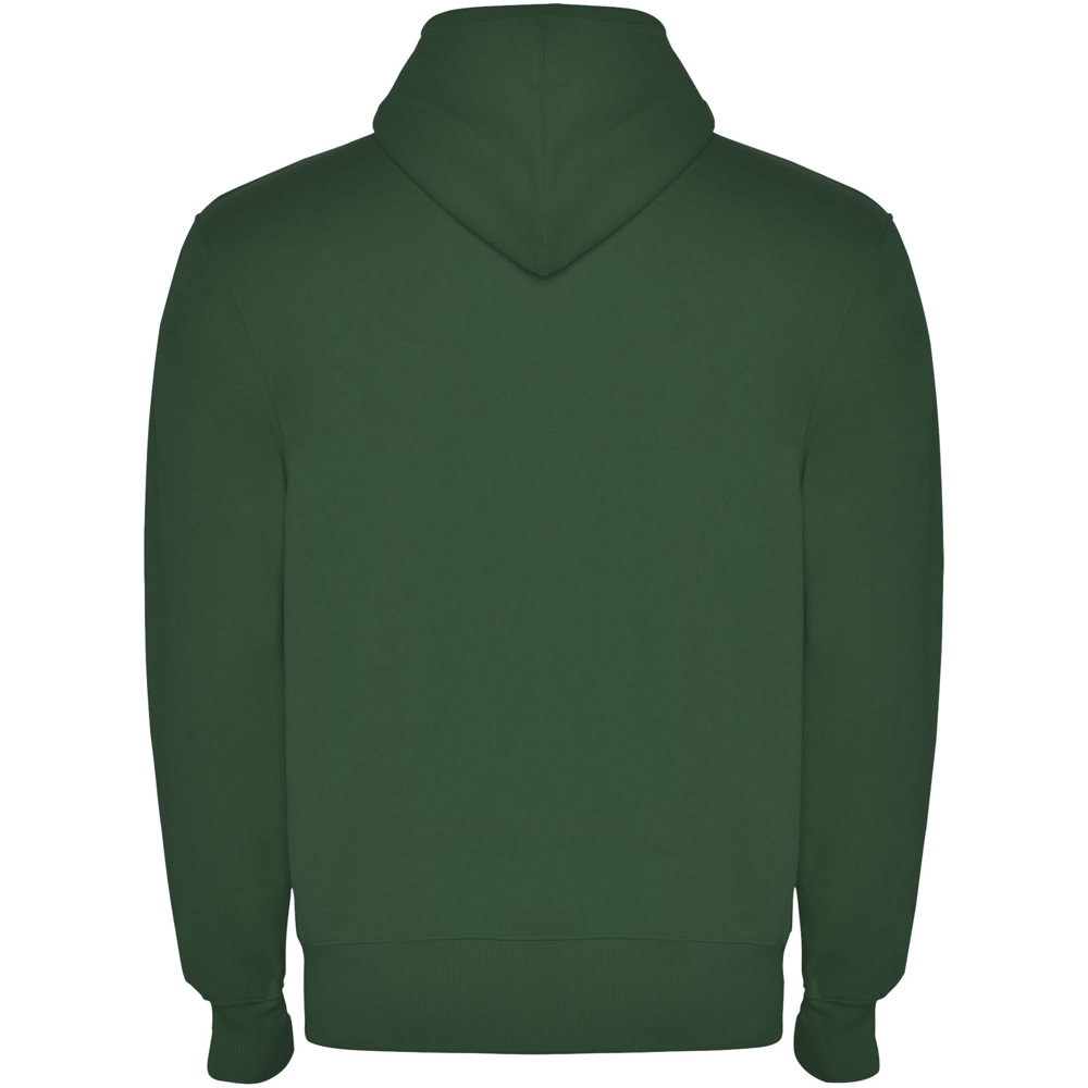 Montblanc unisex hoodie met volledige rits