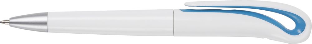 ABS balpen Ibiza - Lichtblauw