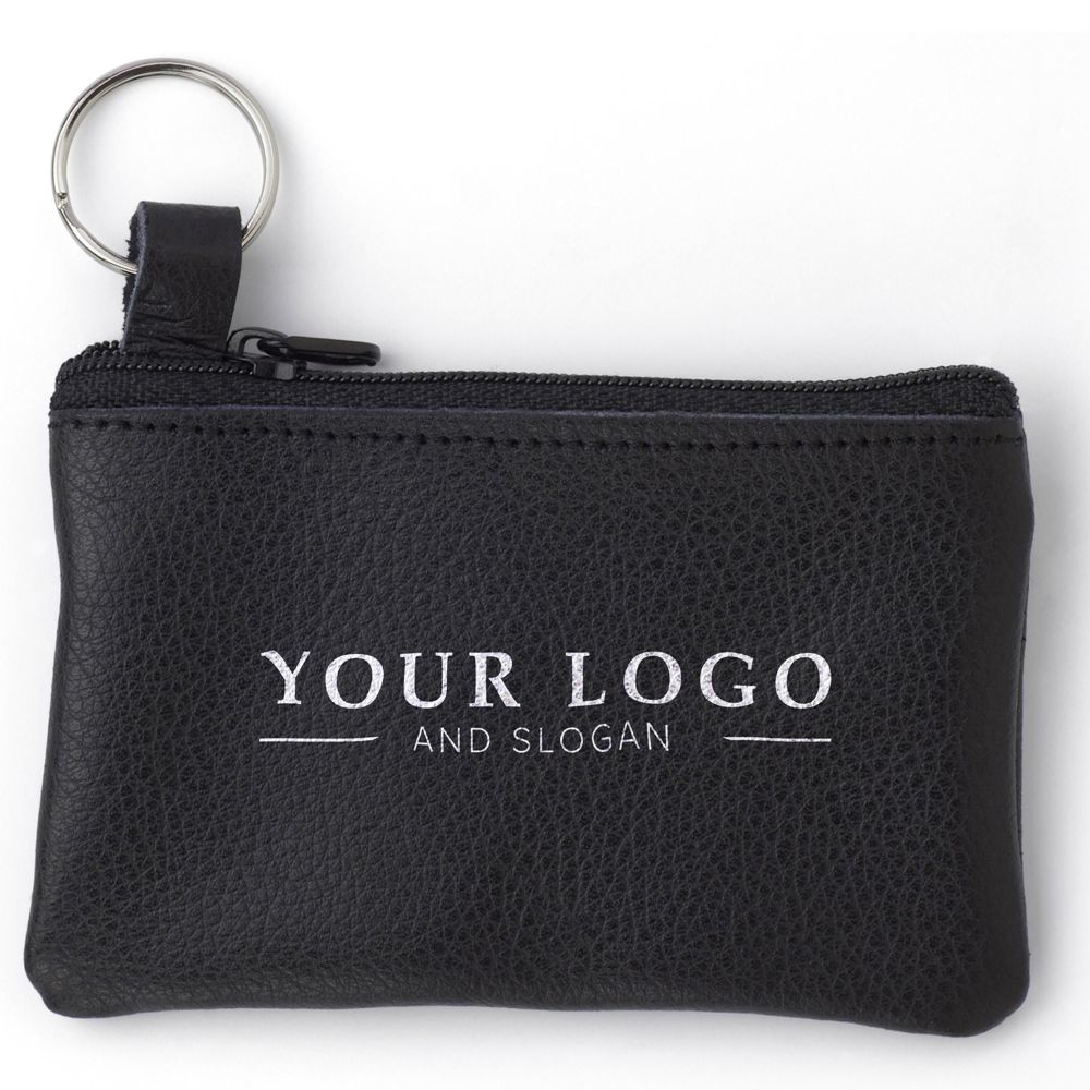 Lederen sleuteletui Zander