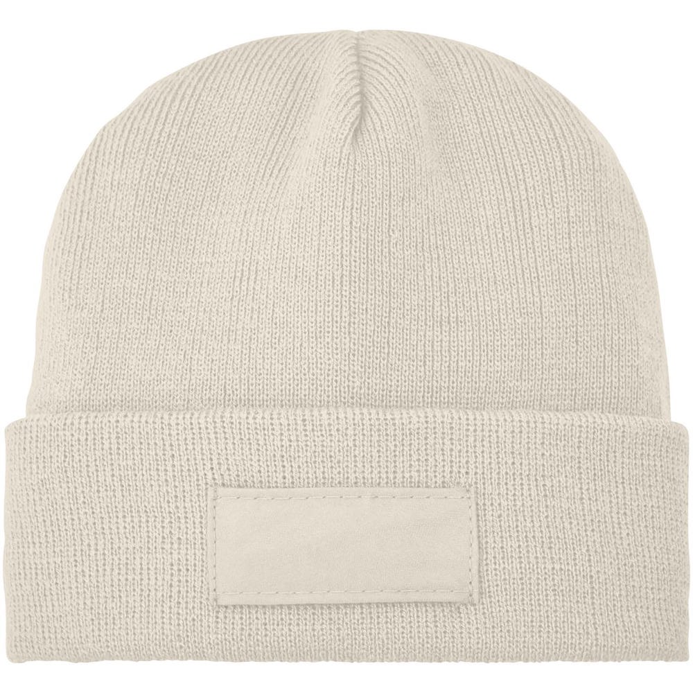 Boreas beanie met patch