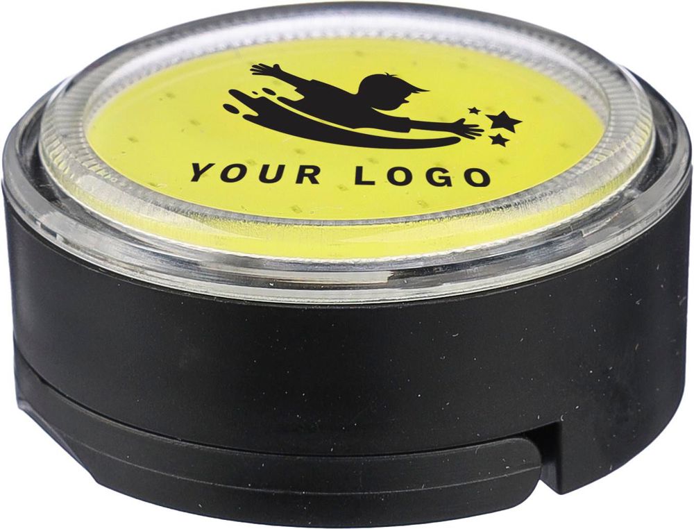 ABS mini COB zaklamp Dan