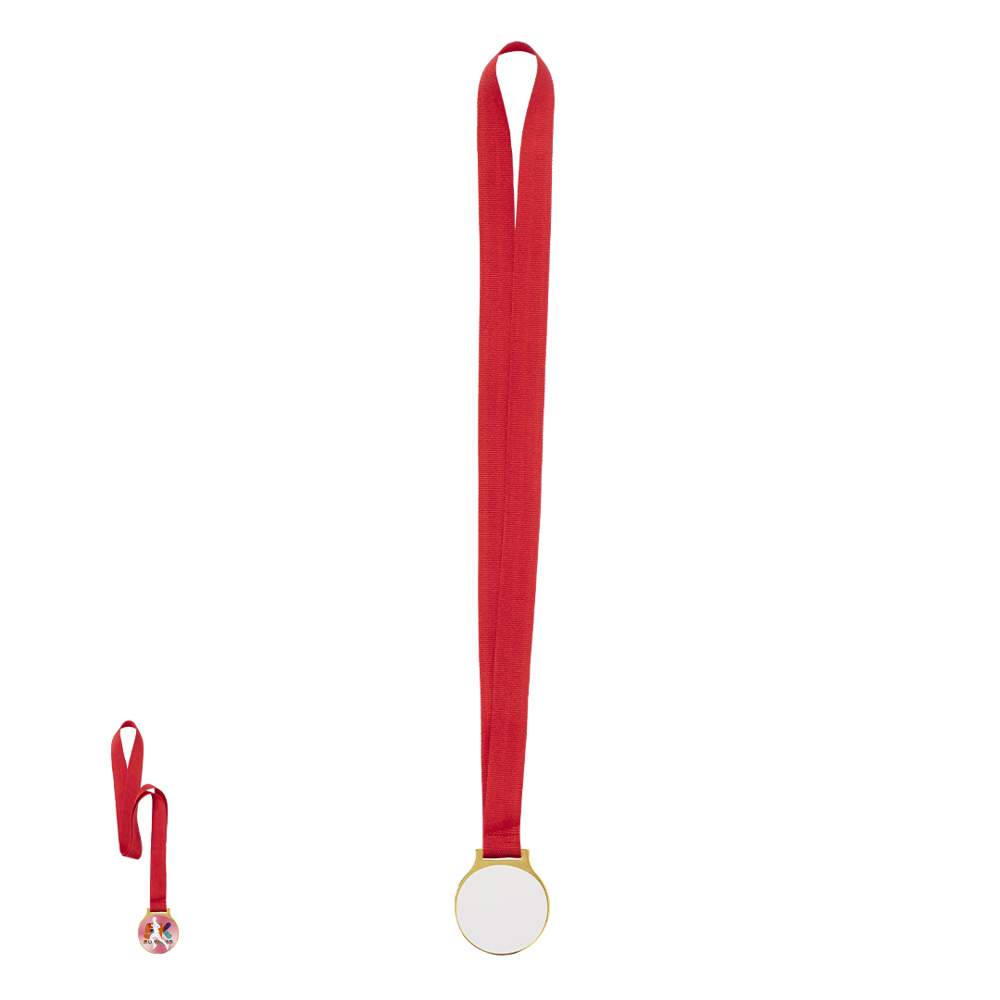 Sublimatie Medaille Aviana