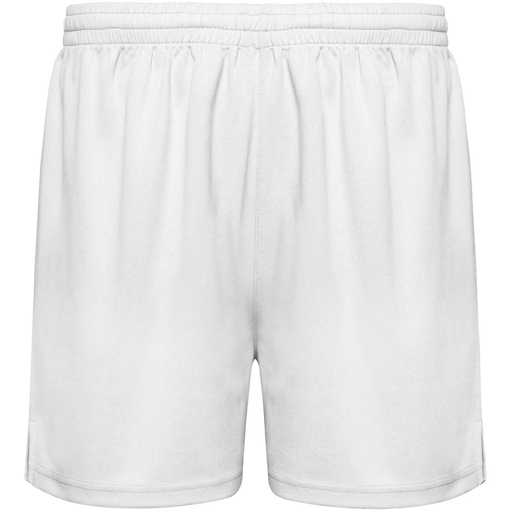Player sportshort voor kinderen - Wit