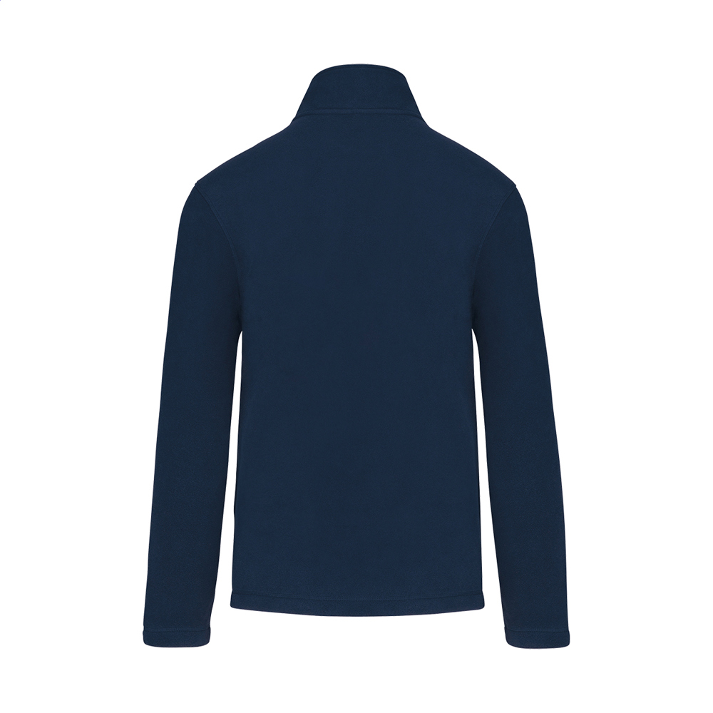 KA9102 - full zip fleece jas