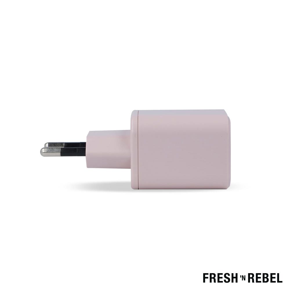 2WC30 I Fresh 'n Rebel Mini Charger USB-C + A PD // 30W