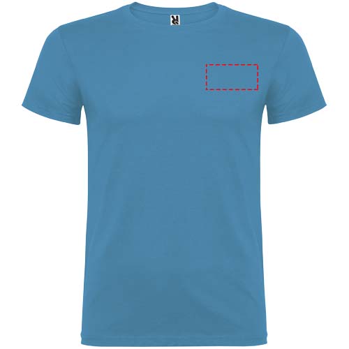 Beagle kindershirt met korte mouwen