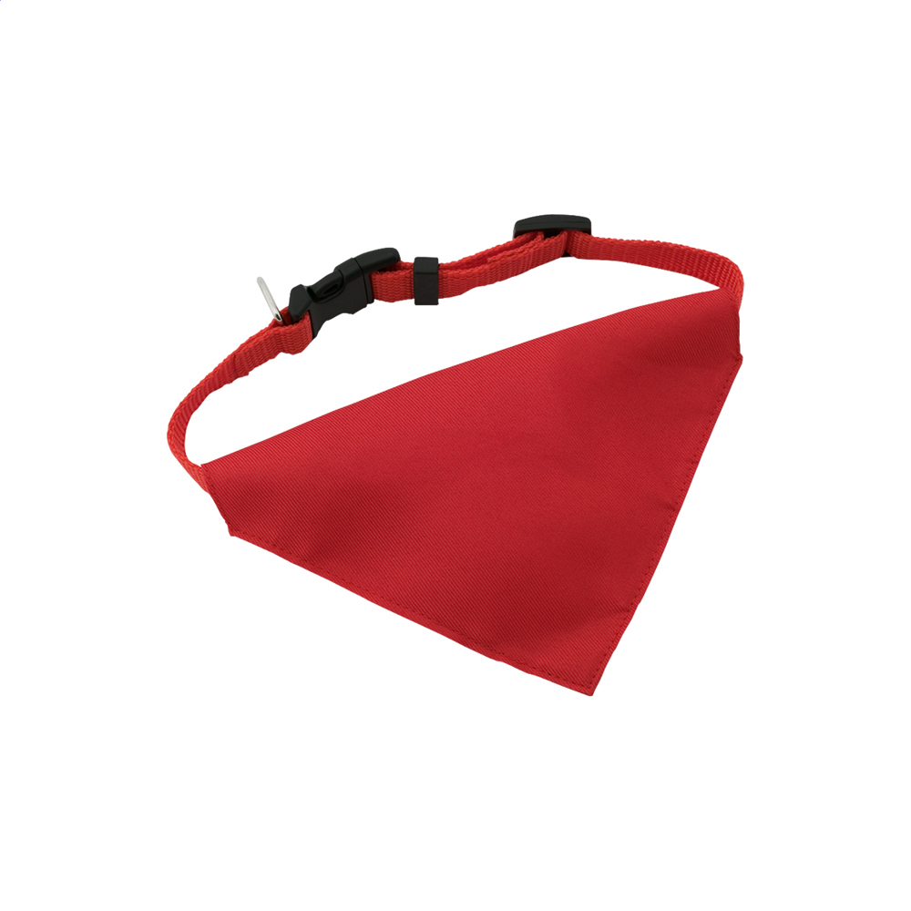 Rex - halsband - rood