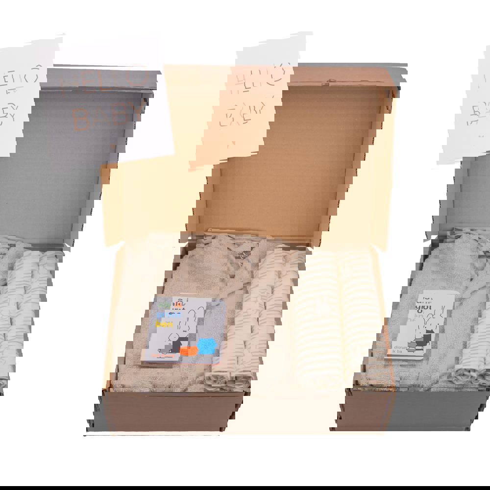 Nijntje geboorte cadeauset M