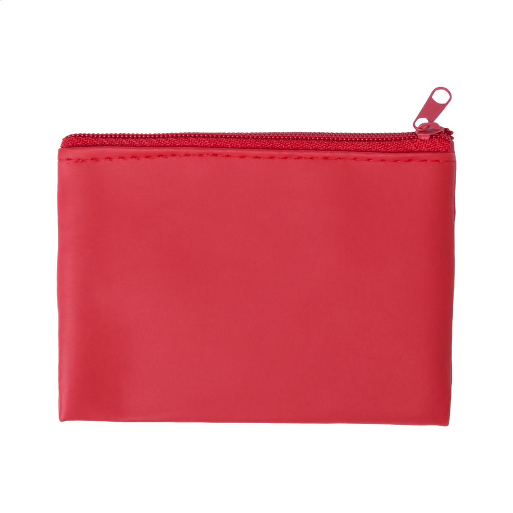 Balboa - portemonnee - rood