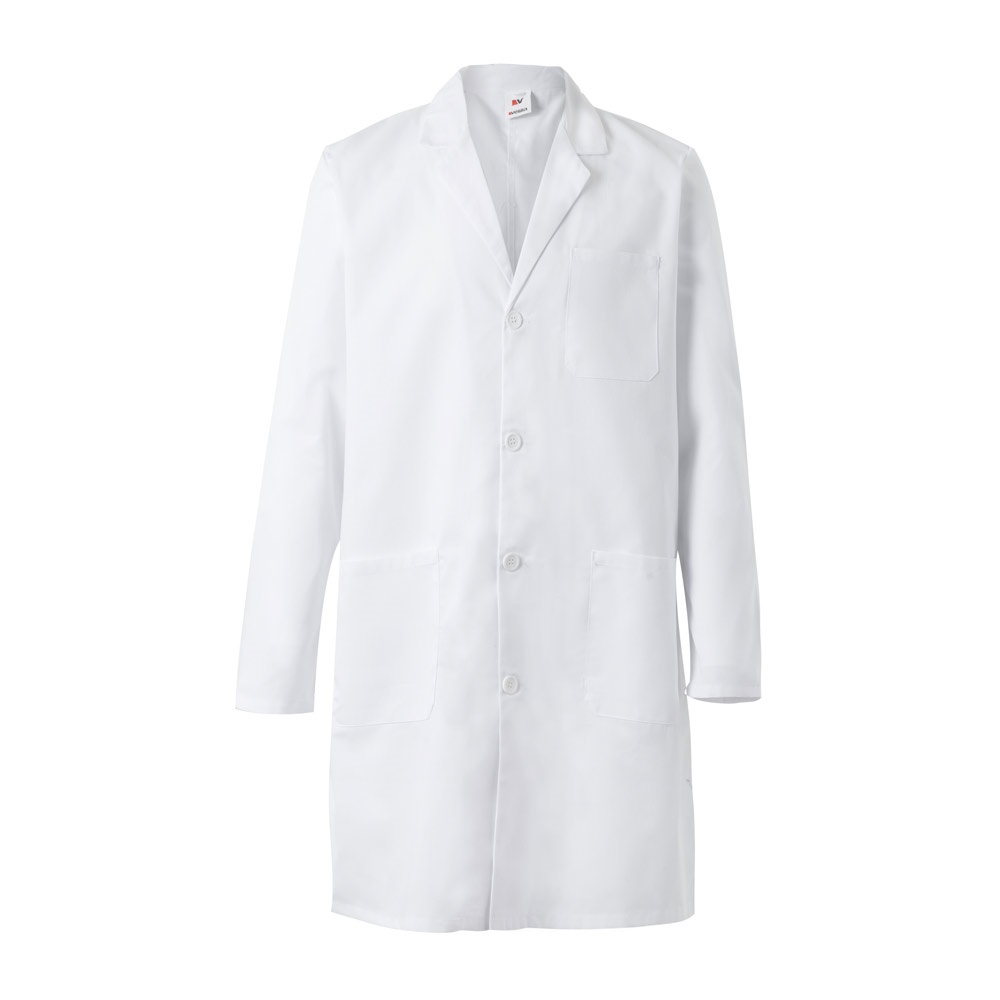 VL OGUN. Twill blouse (180g/m²), van katoen (20%) en polyester (80%)