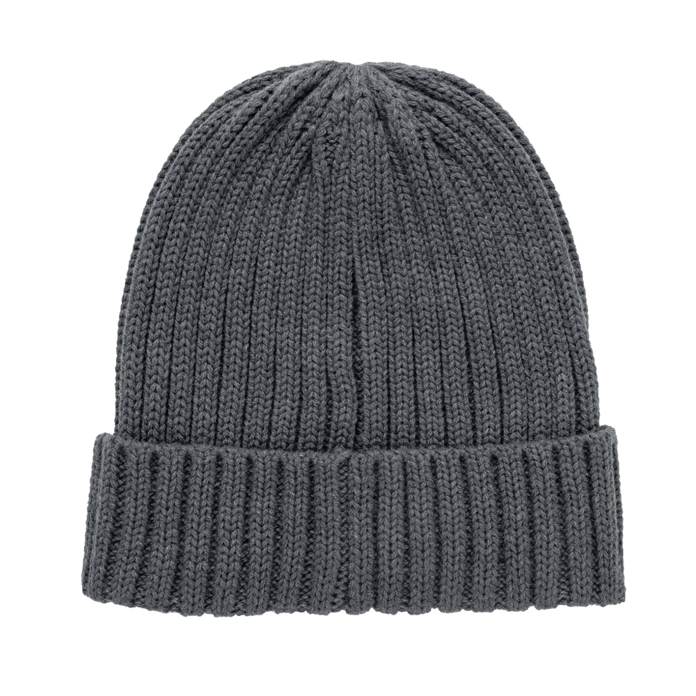 Kennedi AWARE™ Polylana®beanie met brede rib