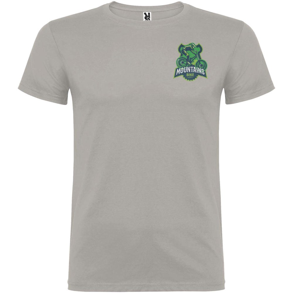 Beagle herenshirt met korte mouwen