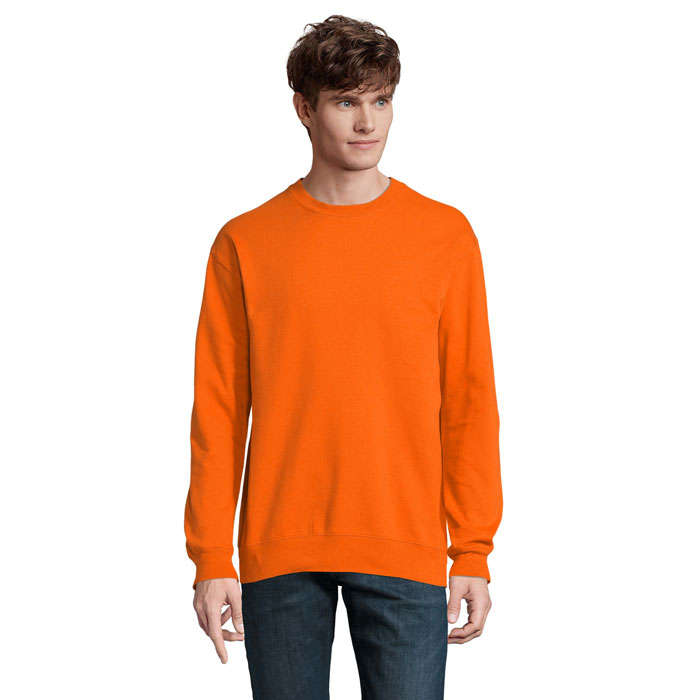 COLUMBIA - COLUMBIA UNISEX SWEATSHIRT - Oranje